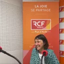 Maria conquet, conseillière départementale aude