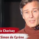 Laurent de Cherisey, cofondateur de Simon de Cyrène, ©capture d'écran de Simondecyrene.org.