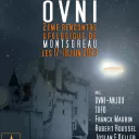 Affiche de la 2ème rencontre ufologique de Montsoreau