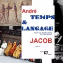 Couverture de l'ouvrage d'André Jacob, Temps et Langage