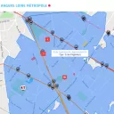 Atlas du logement étudiant pour Angers Loire Métropole - Capture d'écran