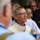 Mgr Olivier de Germay le 8 septembre 2022 lors du Vœu des Échevins - © RCF Lyon (Grégoire Soual-Dubois)