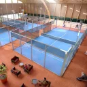 Le projet des terrains de padel du Grenoble Tennis
