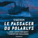 Les passagers du Polarys de Georges Simenon en BD