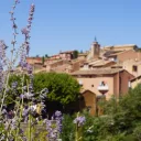 La commune de Roussillon, dans le Vaucluse ©Unsplash