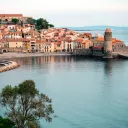Le village de Collioure, dans les Pyrénées-Orientales ©Unsplash