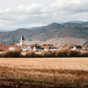 Commune d'Aspach-le-Haut, dans le Haut-Rhin ©Unsplash