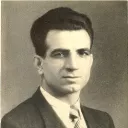 Missak Manouchian dans les années 1930 - domaine public