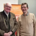 Michel LELIEVRE et Antoine LESCOP DE MOY