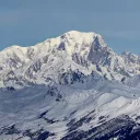 Le Mont-Blanc ©Wikimédia Commons