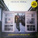 Album "Elle sortait d'un drôle de café" Nicolas Peyrac 1982