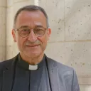 Mgr Olivier de Cagny, nouvel évêque d'Evreux © Yannick Boschat / Diocèse de Paris