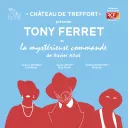 visuel "Tony Ferret et la mystérieuse commande" 