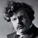 Gilbert Chesterton ©Wikimédia commons