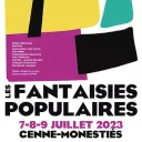 5ème édition pour les Fantaisies Populaires, 7-8-9 juillet à Cenne-Monestiés