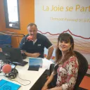 Laurent Sciauvau et Justine Oulie
