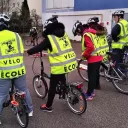 La vélo école de Vélo-Cité 63