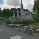 Basilique de Lourdes ©Yves Monnard