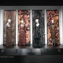 Exposition "Yves Saint Laurent : Transparences" à la Cité de la dentelle et de la mode Crédit Charles Delcourt