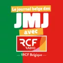 Le journal belge des JMJ avec 1RCF Belgique ©1RCF Belgique 