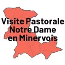Visite pastorale dans la paroisse Notre-Dame-en-Minervois
