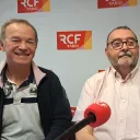 Hugues Herman et Marc Kerfuric - Association Cardio Greffes