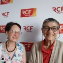 Anne-Sophie Simonet et Hélène Martin. @RCF en Auvergne 