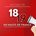 RCF Hauts de France - L'invité du 18/19