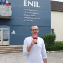 Nicolas Orieux, Directeur adjoint de l'Enil de Mamirolle © Chloé Vernet