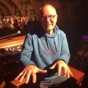 Stefan Patry et l'orgue Hammond