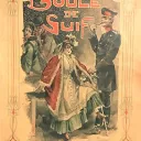 Couverture illustrée par José Roy pour l'édition Ollendorff (1907) de Boule de Suif.