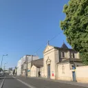 église St Rémi "de la vigne" à Bordeaux Bacalan