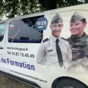 SMV, Gendarmerie, Police Nationale : des corps de métier qui recrutent - Photp : Arthur Carmier