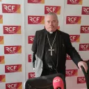 Mgr Yves Baumgarten, évêque du Puy © Cédric Bonnefoy