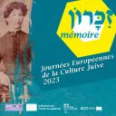 Journées Européennes de la Culture Juive 2023