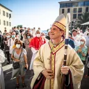 Mgr Bustillo, évêque de Corse sera créé cardinal le 30 septembre