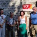 Les invités de la grande émission de cette semaine. ©RCF Haute-Loire