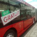 Depuis le 1er septembre les bus sont gratuits à Bourges. ©Guillaume Martin-Deguéret