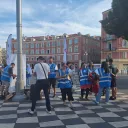 Le Secours Populaire à Nice, récolte des fonds pour le Maroc - RCF