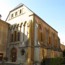 La chapelle Ste Blandine à Metz