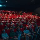 image d'illustration (salle de cinéma) - © Krists Luhaers via Unsplash