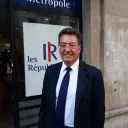 Philippe Cochet en 2018 - © RCF Lyon