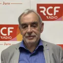 Christian Lagalice,  président de la fédération départementale des chasseurs du Jura