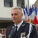 Commissaire divisionnaire Franck Hemery @Préfecture de Maine-et-Loire