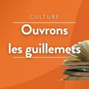 Gilles Laporte anime l'émission Ouvrons les guillemets sur RCF