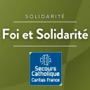Foi et solidarité Secours Catholique - ® RCF Maguelone Hérault 