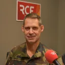Général Thierry Tricand de la Goutte - Commandant de l'Ecole du génie @RCF Anjou
