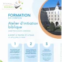 Les ateliers bibliques débuteront le 10 octobre prochain.