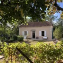 Nouvelle maison de l'Allier sauvage, inaugurée sur le site de la Chaumière