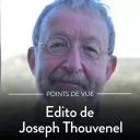 Joseph Thouvenel, ancien secrétaire général de la CFTC, et directeur du magazine Capital Social